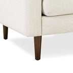 Poly & Bark Napa 72 Velvet Fabric Sofa