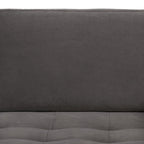 Poly & Bark Napa 72 Velvet Fabric Sofa