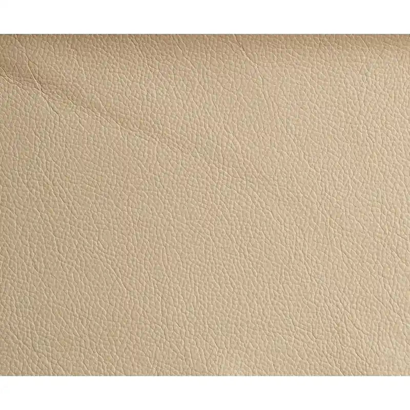 Fjords Muldal Leather Recliner and Ottoman