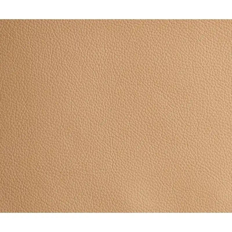 Fjords Muldal Leather Recliner and Ottoman