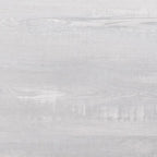 2-Tier Coffee Table with Metal Side Braces and Corner Caps