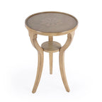 Dalton Round Accent Table