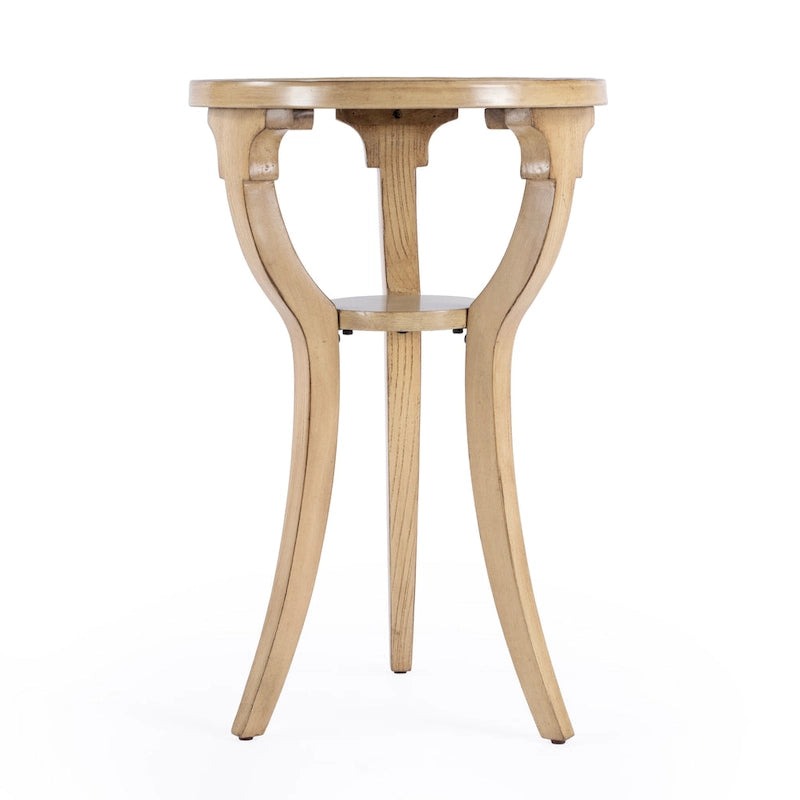 Dalton Round Accent Table