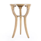 Dalton Round Accent Table