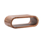 Infinity Mango Wood Cocktail Table - 51x23x18