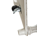 Magnolia Manor Antique White Weathered Bark 3-piece Cocktail Table Set