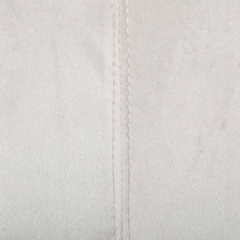 Reitz Glam Velvet Shell 3 Seater Sofa by Christopher Knight Home - 76.25 L x 29.25 W x 33.50 H