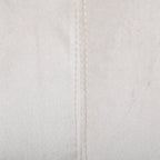 Reitz Glam Velvet Shell 3 Seater Sofa by Christopher Knight Home - 76.25 L x 29.25 W x 33.50 H