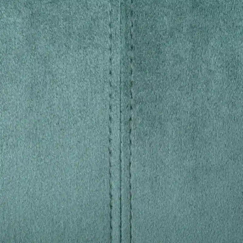 Reitz Glam Velvet Shell 3 Seater Sofa by Christopher Knight Home - 76.25 L x 29.25 W x 33.50 H