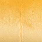 Reitz Glam Velvet Shell 3 Seater Sofa by Christopher Knight Home - 76.25 L x 29.25 W x 33.50 H