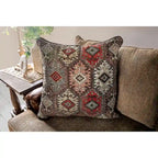 Dhirendra Traditional Brown Faux Leather Loveseat by Furniture of America