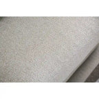 Zito Transitional Grey Linen Fabric Padded Sofa by Furniture of America