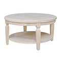 Vista Round Coffee Table
