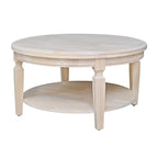 Vista Round Coffee Table