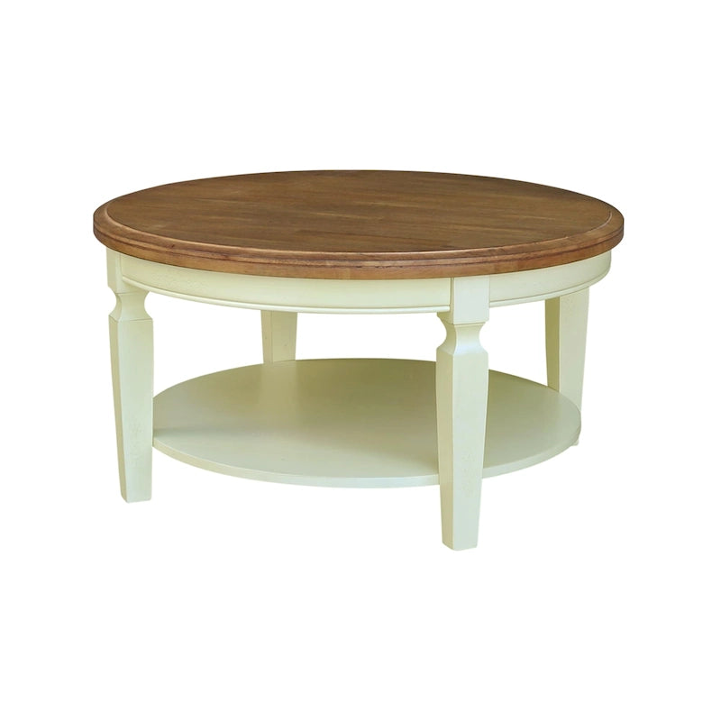 Vista Round Coffee Table