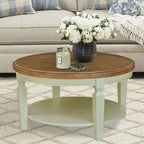 Vista Round Coffee Table