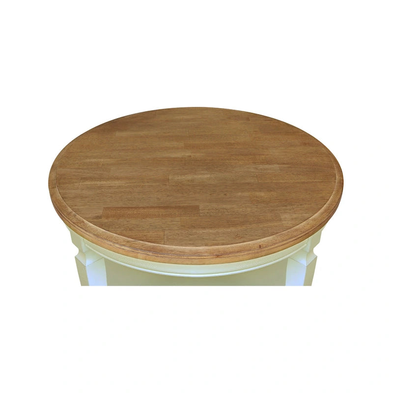Vista Round Coffee Table