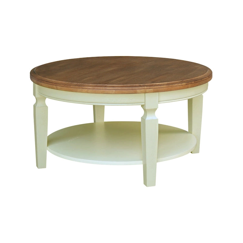 Vista Round Coffee Table