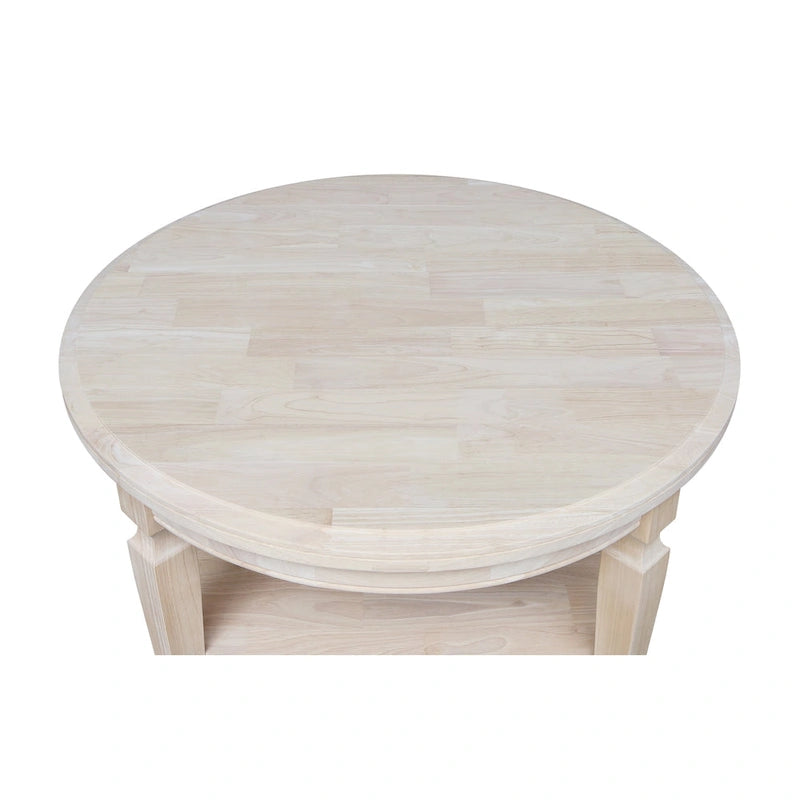 Vista Round Coffee Table
