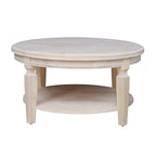 Vista Round Coffee Table