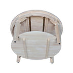 Vista Round Coffee Table