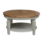 Vista Round Coffee Table