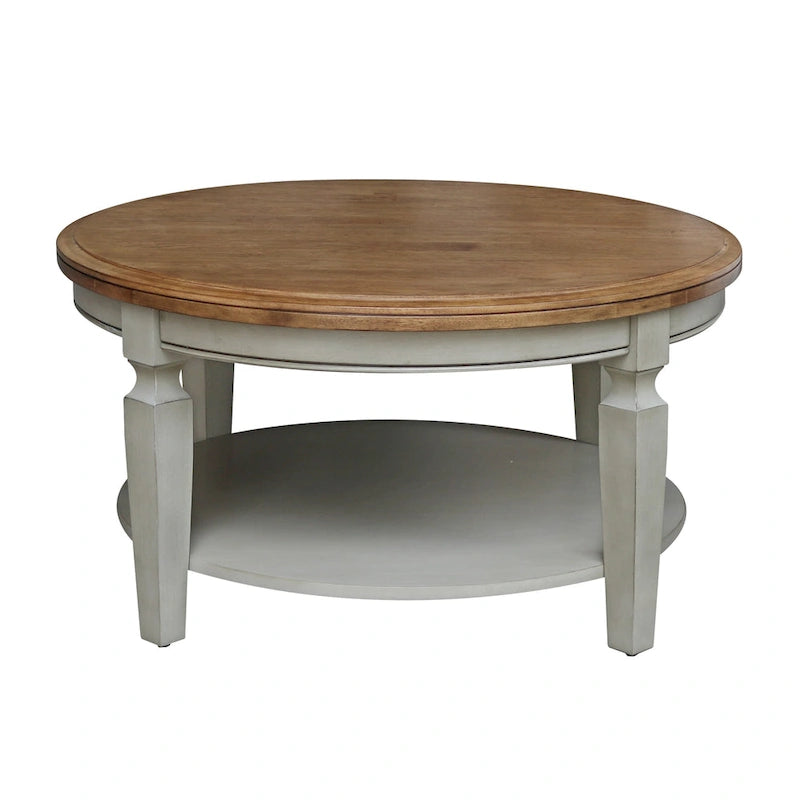 Vista Round Coffee Table