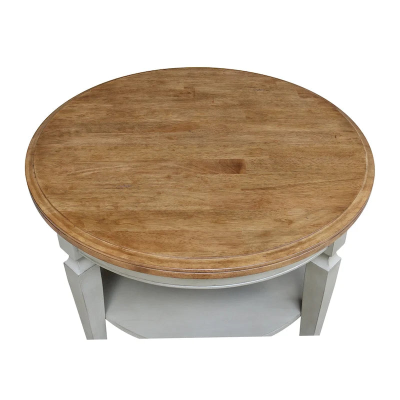 Vista Round Coffee Table