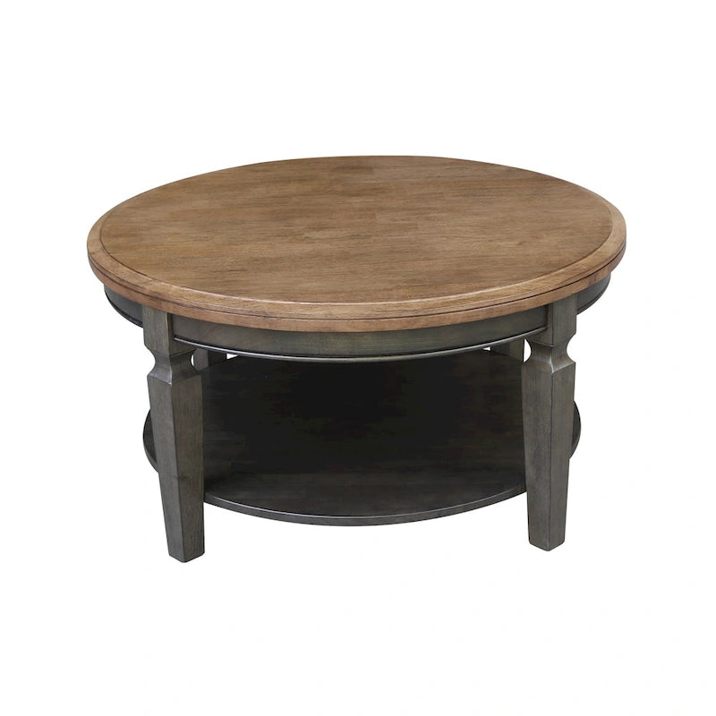 Vista Round Coffee Table
