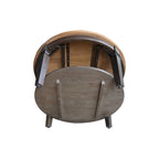 Vista Round Coffee Table