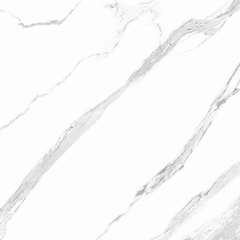 Gaia 20 Wide Round Side Table with Faux Marble Top