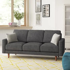 Craigmont 71.7 Square Arm Sofa