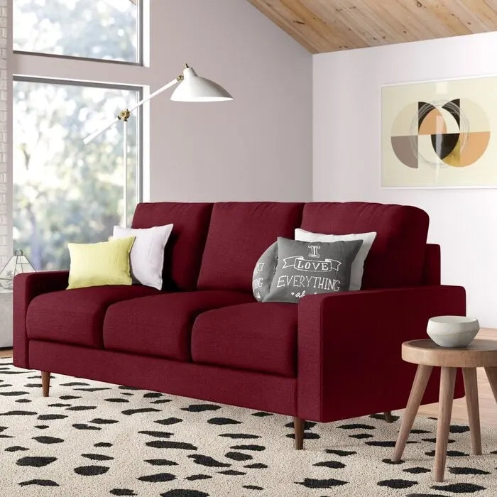 Craigmont 71.7 Square Arm Sofa