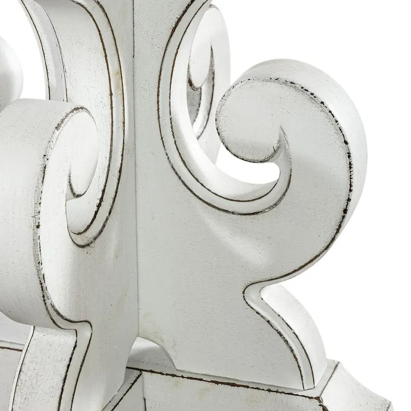 Magnolia Manor Round End Table - 2 Finish Options