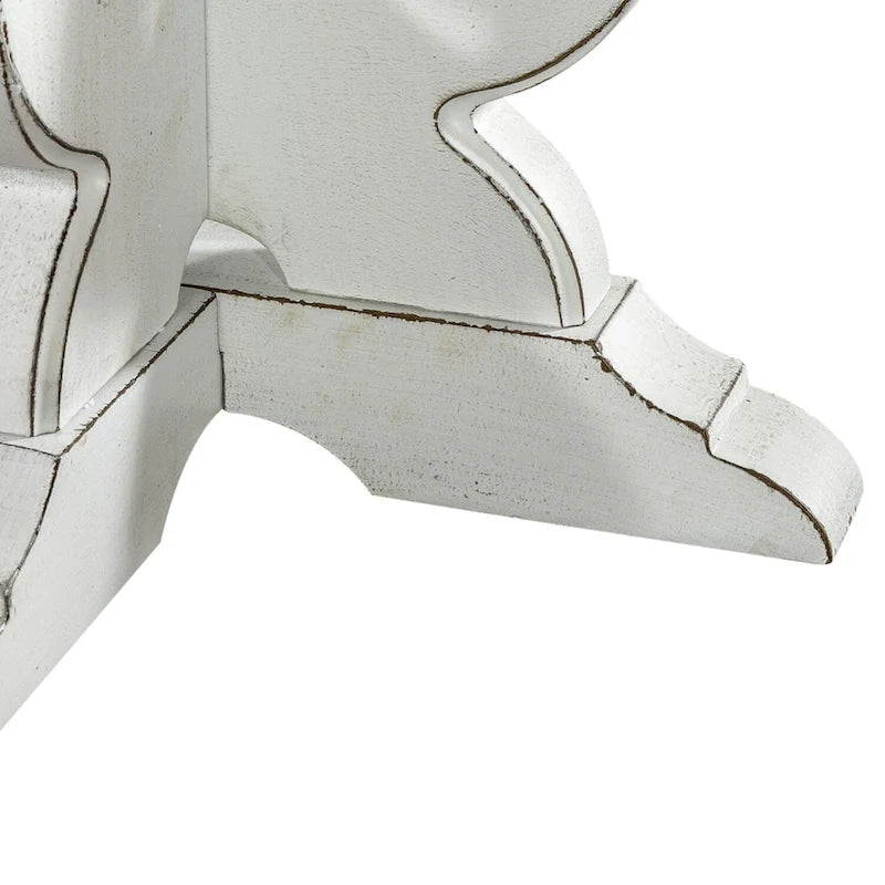 Magnolia Manor Round End Table - 2 Finish Options