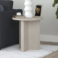 Anders 20 Wide Round Side Table - 20 Wide