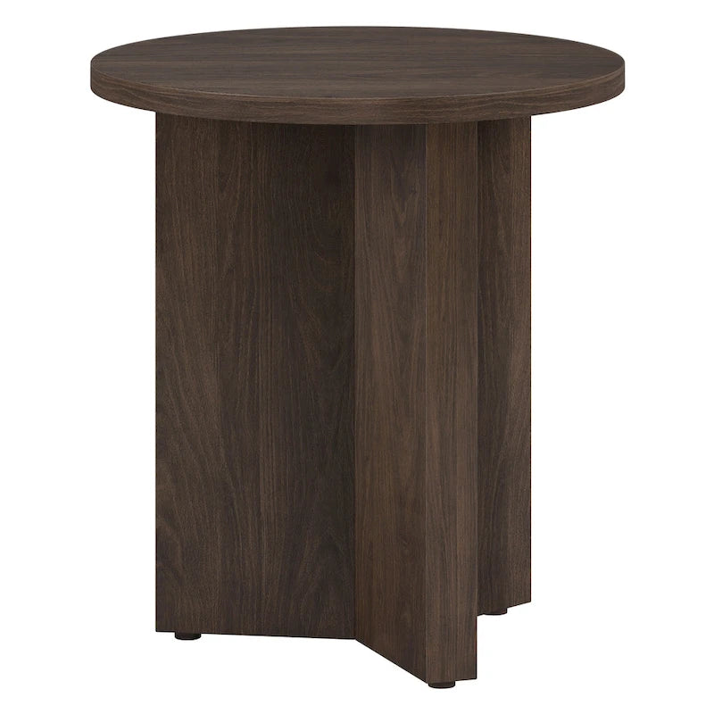 Anders 20 Wide Round Side Table - 20 Wide