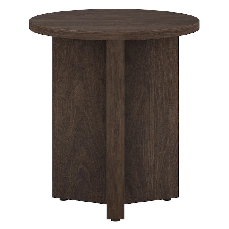 Anders 20 Wide Round Side Table - 20 Wide