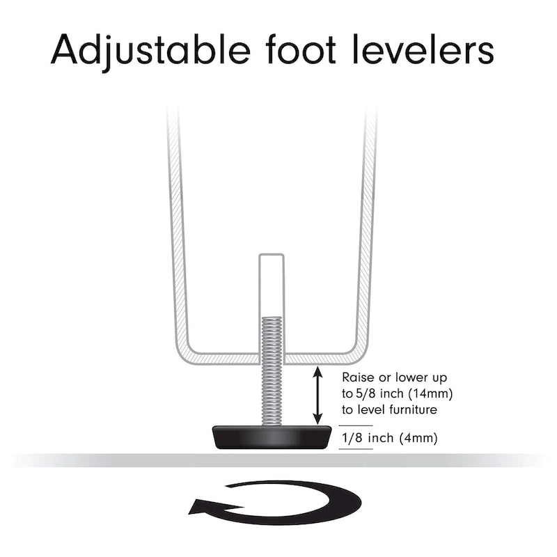 Anders 20 Wide Round Side Table - 20 Wide