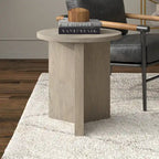 Anders 20 Wide Round Side Table - 20 Wide