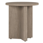 Anders 20 Wide Round Side Table - 20 Wide