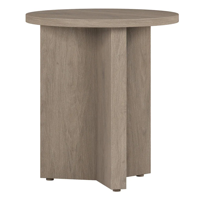 Anders 20 Wide Round Side Table - 20 Wide