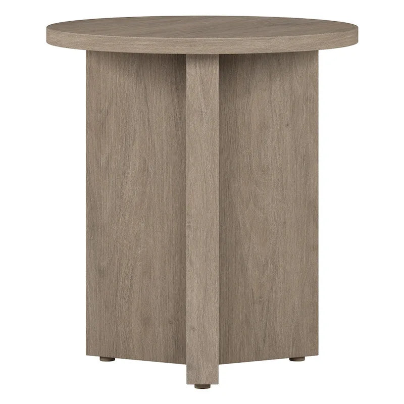 Anders 20 Wide Round Side Table - 20 Wide