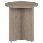 Anders 20 Wide Round Side Table - 20 Wide
