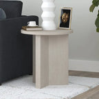 Anders 20 Wide Round Side Table - 20 Wide
