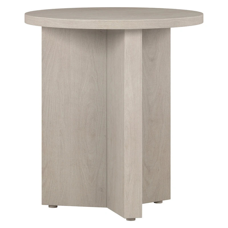 Anders 20 Wide Round Side Table - 20 Wide