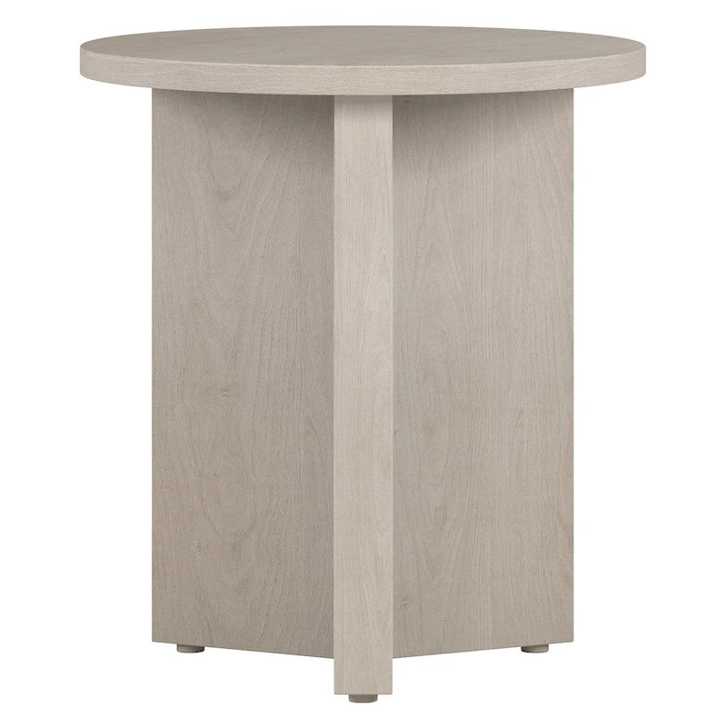 Anders 20 Wide Round Side Table - 20 Wide