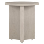 Anders 20 Wide Round Side Table - 20 Wide