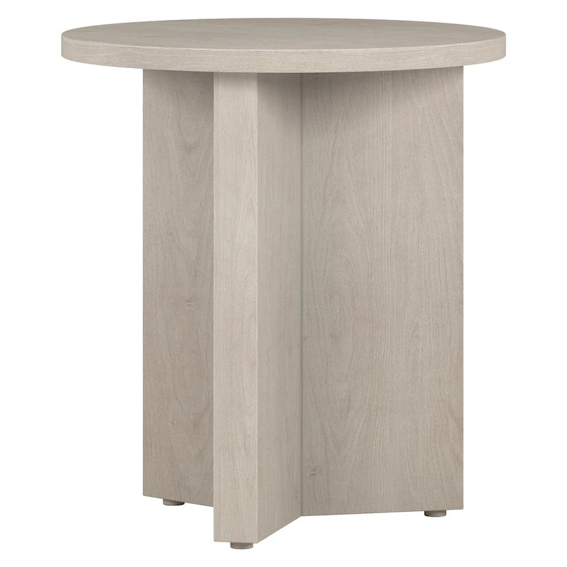 Anders 20 Wide Round Side Table - 20 Wide
