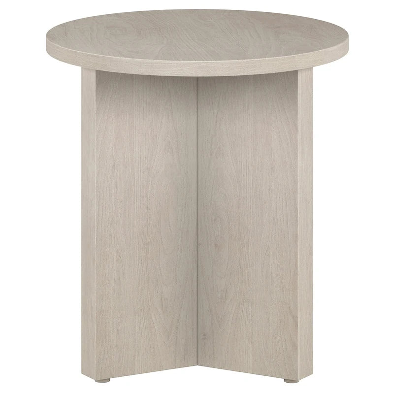 Anders 20 Wide Round Side Table - 20 Wide